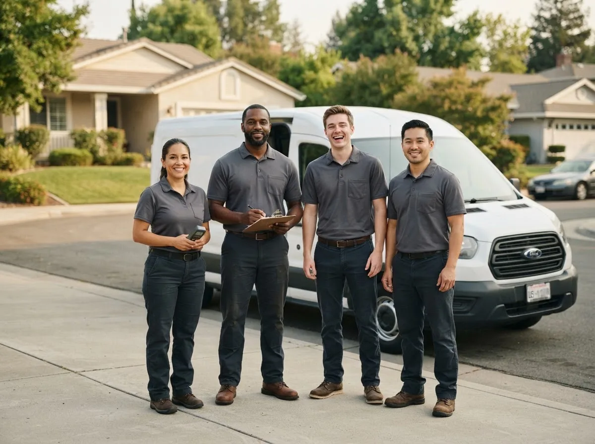 Licensed water damage restoration technician near Spiceland, IN